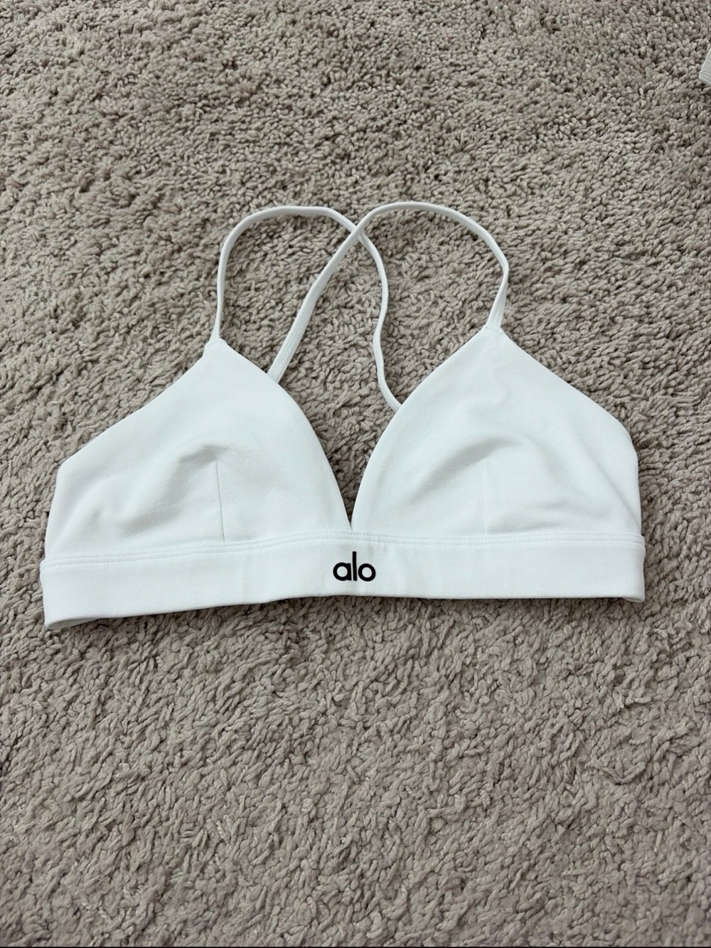 Alo Splendor Bra